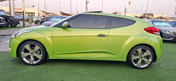 2012 Hyundai VELOSTER 照片 5