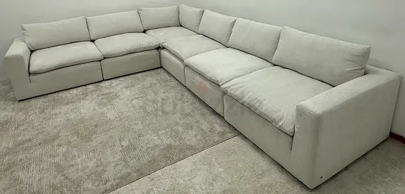 Looks great condition the one brand modular sofa