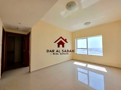 SPACIOUS 1BHK 1MONTH FREE ●FRONT OF RTA BUS STOP●DUBAI SHARJAH BORDER