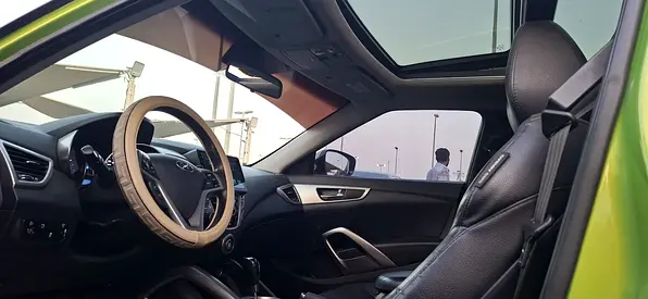 2012 Hyundai VELOSTER 照片 10