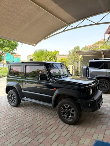 Suzuki Jimny 2022 GLX AT 2-Door - Excellent Condition