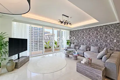 Vacant Soon | Furnished | Marina Views
