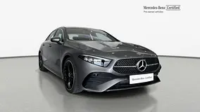 2025 Mercedes Benz A