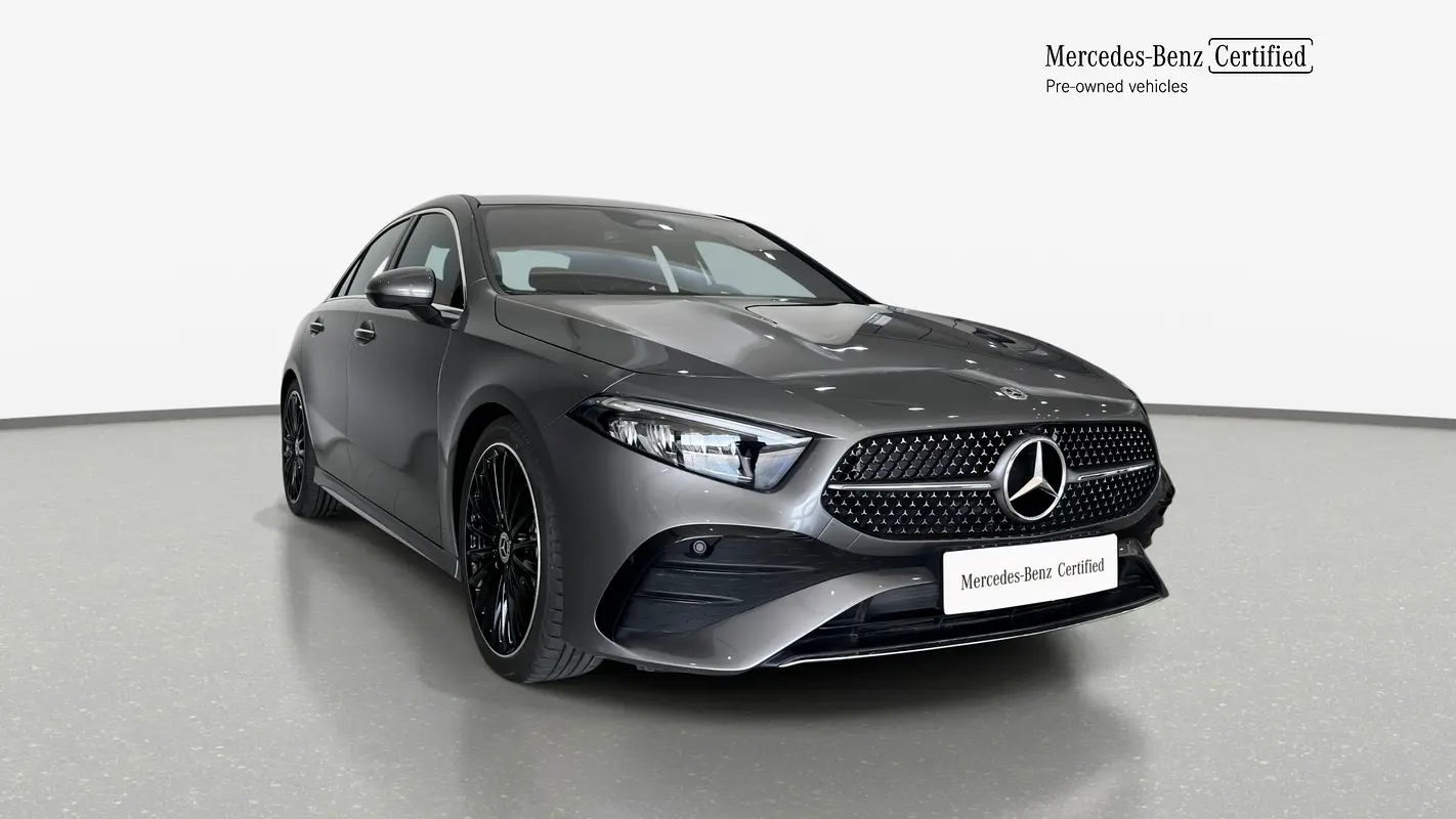 2025 Mercedes-Benz A-Class