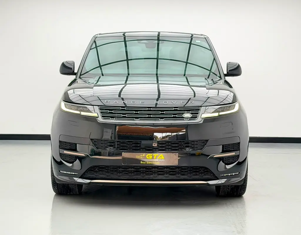 Land Rover Range Rover Sport 2025