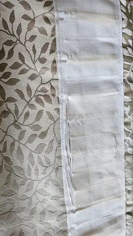 Premium and elegant 3-Pin Curtains – Pair of 2 for sale