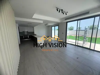 Corner Villa | Single Row | Spacious 3BR