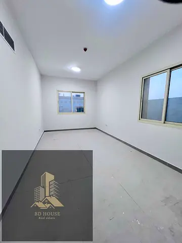 BRAND NEW SPACIOUS STUDIO AVAILABLE IN VILLA COMPOUND WITH INSIDE PARKING (MONTLY AVAILABLE )