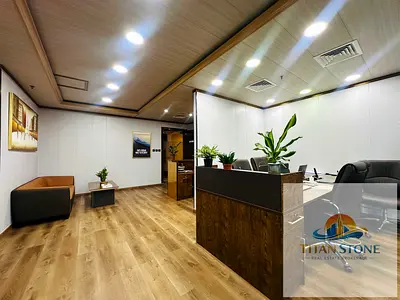 Burj Khalifah View -Canal View-Luxury work space-Ready to Move-Slightly Negotiable