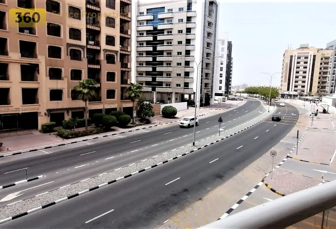 Investor Deal | Vacant 1BHK | Main Road facing