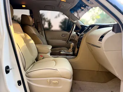 2014 Nissan PATROL 缩略图 14