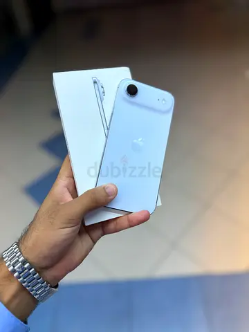 iPhone 17 Air
