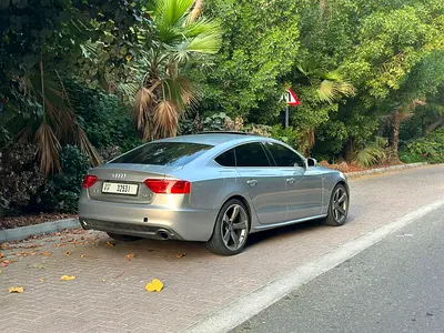 2015 AUDI A5 — фото 3