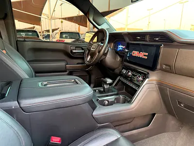 2022 GMC SIERRA thumbnail 7