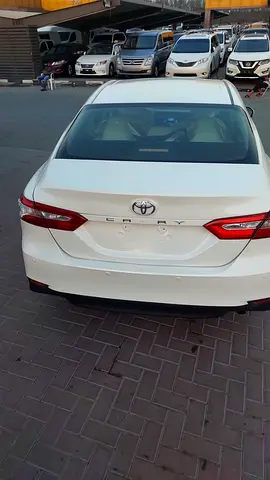2020 Toyota CAMRY — фото 8