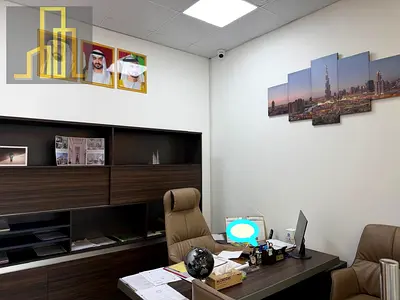 READY TO START BUSINESS OFFICE AVAILABLE IN ZAHIA