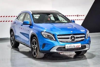 AED 2399/month | 2015 Mercedes-Benz GLA-Class GLA 250 4MATIC | GCC Specs | Ref#492428