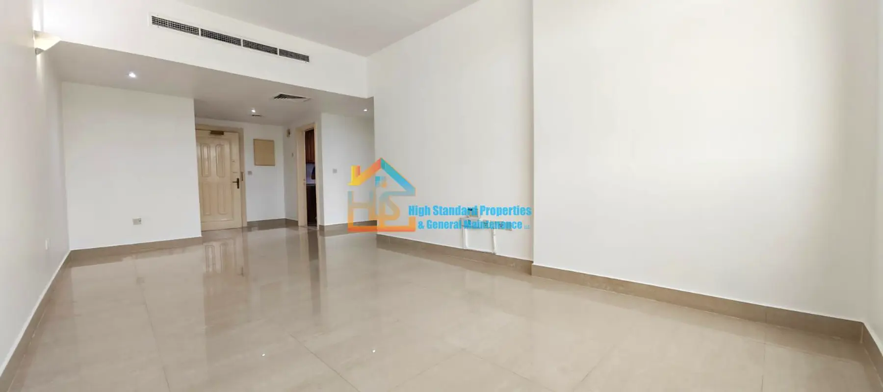 Elegant 1BHK Apartment for Rent | Balcony | Central AC | Al Muroor Street, Abu Dhabi