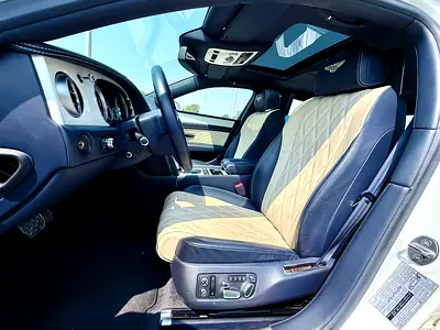 2016 Bentley CONTINENTAL — миниатюра 8