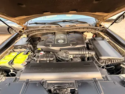 صورة مصغرة 18 لـ 2012 Nissan PATROL