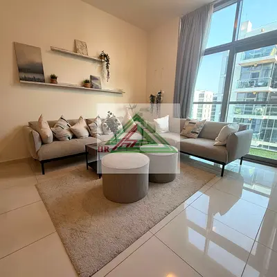 FURNISHED 2BR +MAID | NO AGENT COMMISSION
