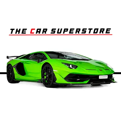 Lamborghini Aventador SVJ-1 OF 900-Naturally Aspirated V12-Full Carbon Fiber-Verde Mantis