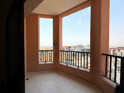Spacious Balcony | Hight Floor | Ready To Move
