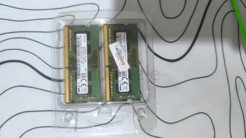 8GB dual stick laptop ram