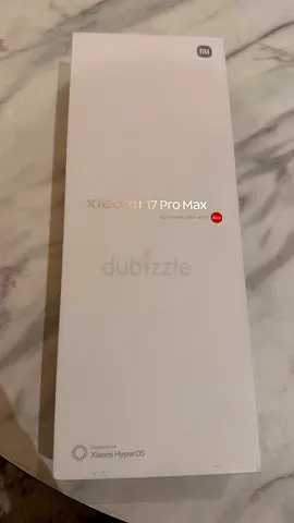 Xiaomi 17 Pro Max 512GB 16GB RAM (Global)