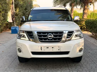 2014 Nissan PATROL 缩略图 2