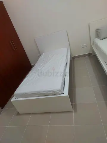 Ikea Single Bed With Mattress