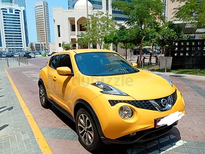 Well Maintained Nissan Juke 2016 SL | GCC Specs | Top Option