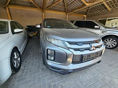Mitsubishi ASX GLX LOW Line 2020 | GCC Specs | Reliable Compact SUV