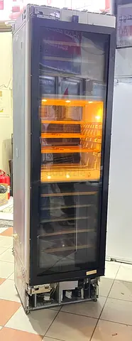 Miele built-inGerman wineFridge