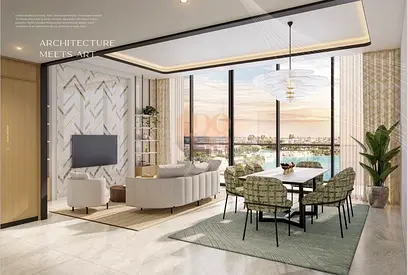 Studio | Full Lagoon View | High ROI Potential