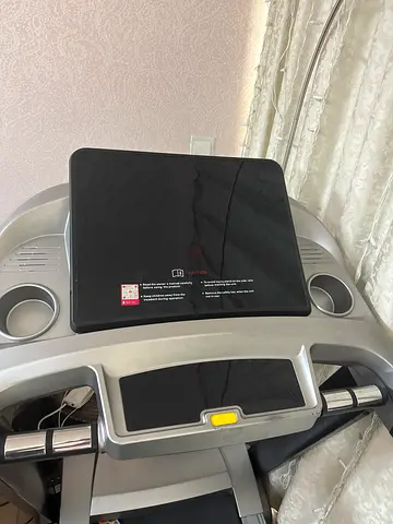 PowerMax Fitness TDA-500 6HP Peak Motorized Treadmill