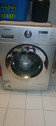 Samsung front-load washing machine - Perfect working condition