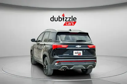 2023 Chevrolet CAPTIVA 照片 8