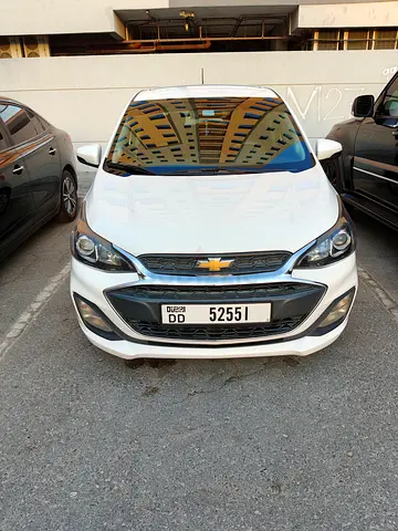 Chevrolet Spark LS 2020 | GCC Specs | Well Maintained | Economical City Car