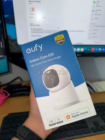 Eufy Indoor Cam E30 4K