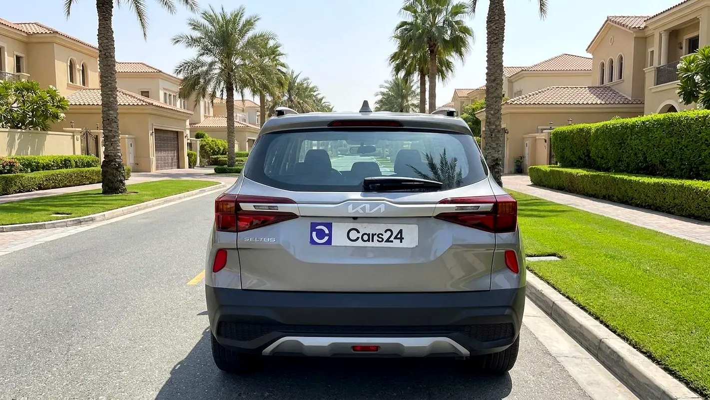 Kia Seltos 2023