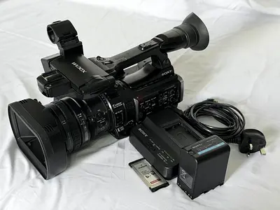 Sony PMW 200 Broadcasting Camcorder