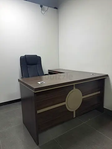 Brand New L Shape Office Table
