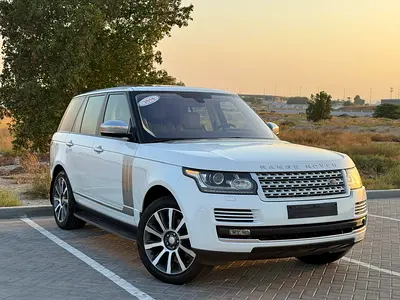 Land Rover vogue HSE GCC Oreginal paint excellent condition