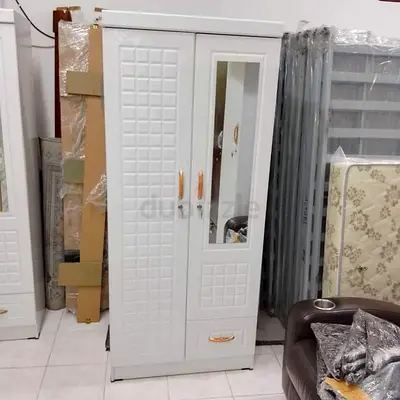 Wooden cabinet 2 door for sale