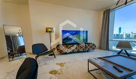 Multiple Cheques | Furnished 2 Bedroom | Canal View | Vacant