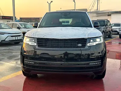 Land Rover Range Rover Autobiography 2026 GCC Specs