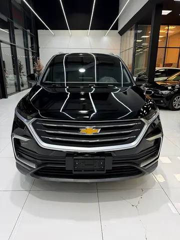 2022 Chevrolet Captiva Premier | GCC Specs | Low Mileage | Family 7-Seater