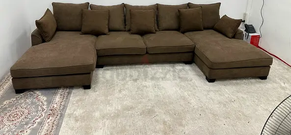 Like new condition the one brand modular sofa