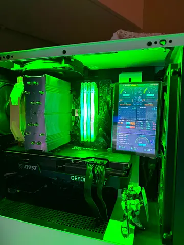 Gaming PC – i7‑10700K + RTX 3080 + 32GB RAM